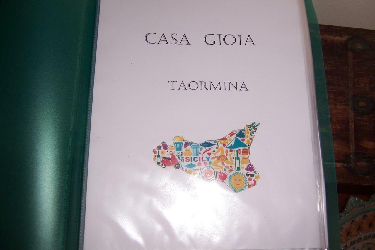 Mechome Apt Taormina Zewnętrze zdjęcie